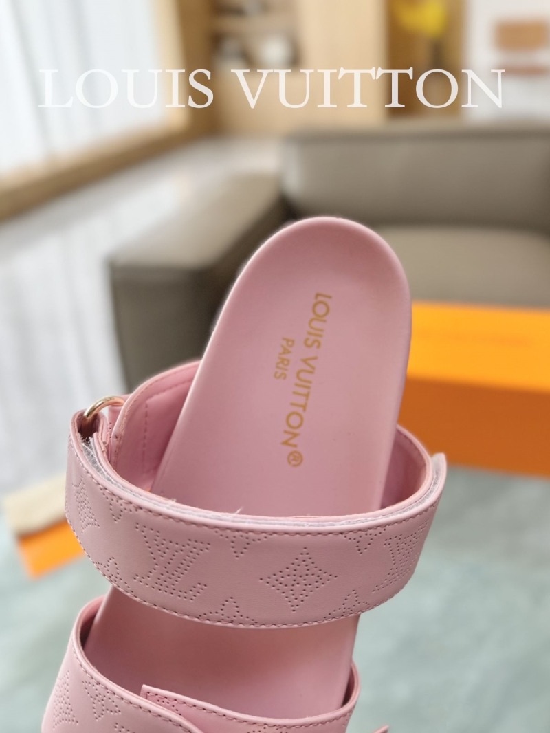 LV Slippers